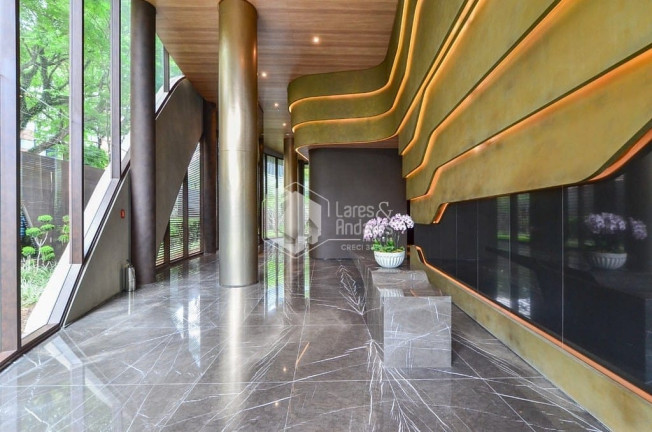 Imagem Apartamento com 1 Quarto à Venda, 49 m² em Vila Olímpia - São Paulo