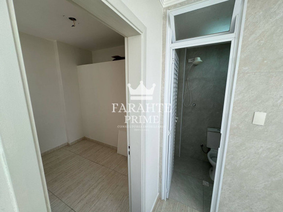 Imagem Apartamento com 3 Quartos à Venda, 138 m² em José Menino - Santos Imagem Apartamento com 3 Quartos à Venda, 138 m² em José Menino - Santos
