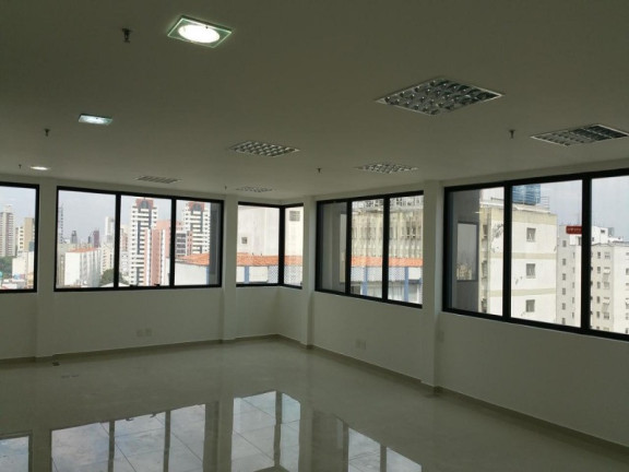 Imagem Sala Comercial para Alugar, 208 m² em Vila Mariana - São Paulo