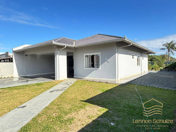 Casa com 3 Quartos à Venda, 600 m² em Salinas - Balneário Barra Do Sul