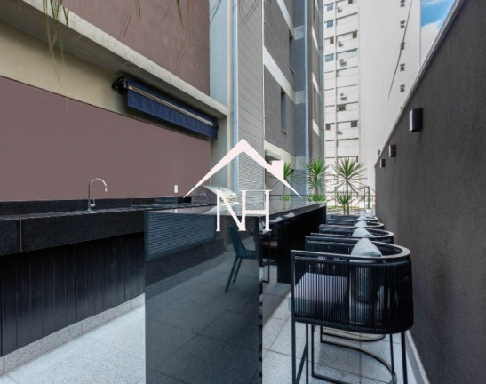 Imagem Apartamento com 1 Quarto à Venda, 41 m² em Vila Nova Conceição - São Paulo Imagem Apartamento com 1 Quarto à Venda, 41 m² em Vila Nova Conceição - São Paulo