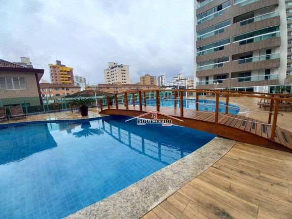 Apartamento com 2 Quartos à Venda, 88 m² em Boqueirão - Praia Grande