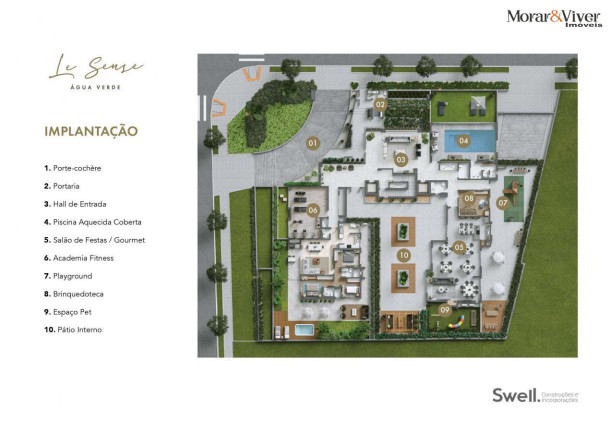 Imagem Apartamento com 3 Quartos à Venda, 116 m² em água Verde - Curitiba