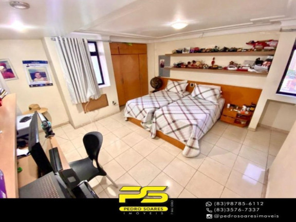 Imagem Imóvel com 4 Quartos à Venda, 366 m² em Manaíra - João Pessoa