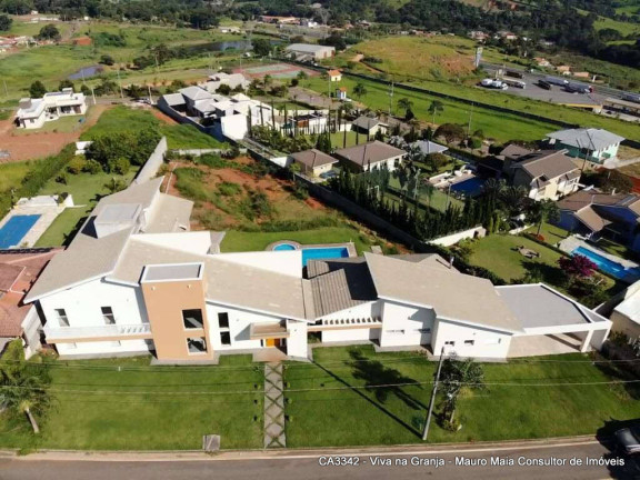 Casa de Condomínio com 8 Quartos à Venda, 2.370 m² em Tanque - Atibaia