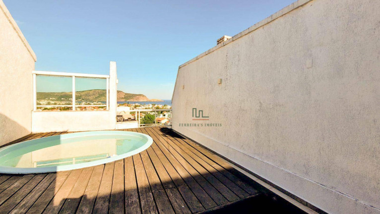 Cobertura com 1 Quarto à Venda, 78 m² em Camboinhas - Niterói