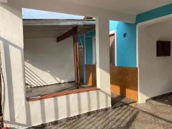 Imagem Casa com 4 Quartos à Venda, 120 m² em Vila Nogueira - Taubaté