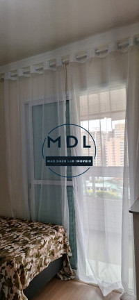 Imagem Apartamento com 2 Quartos à Venda, 85 m² em Guilhermina - Praia Grande