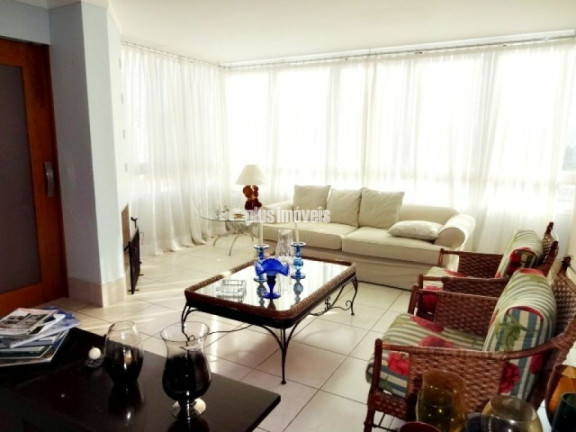 Imagem Apartamento com 3 Quartos à Venda, 260 m² em Panamby - São Paulo