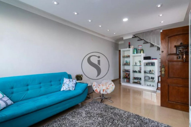 Imagem Sobrado com 4 Quartos à Venda, 133 m² em Ipiranga - São Paulo