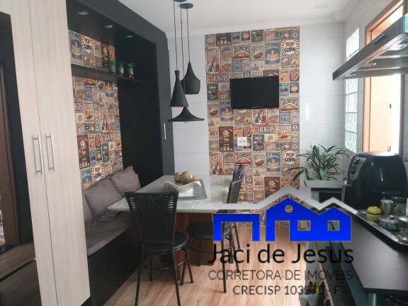 Imagem Casa com 4 Quartos à Venda, 120 m² em Marapé - Santos