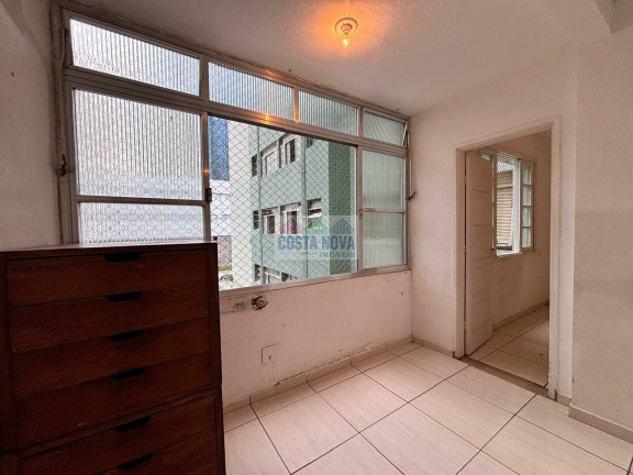 Imagem Apartamento com 1 Quarto para Alugar, 60 m² em José Menino - Santos Imagem Apartamento com 1 Quarto para Alugar, 60 m² em José Menino - Santos