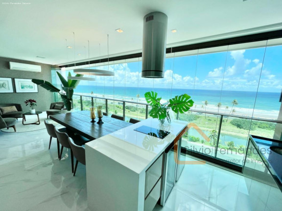 Imagem Apartamento com 4 Quartos à Venda, 242 m² em Jaguaribe - Salvador