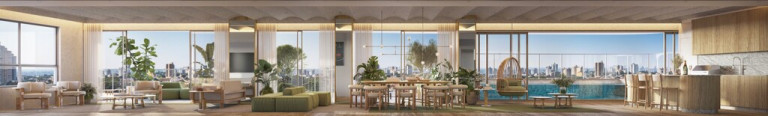Imagem Apartamento com 4 Quartos à Venda, 241 m² em Setor Bueno - Goiânia