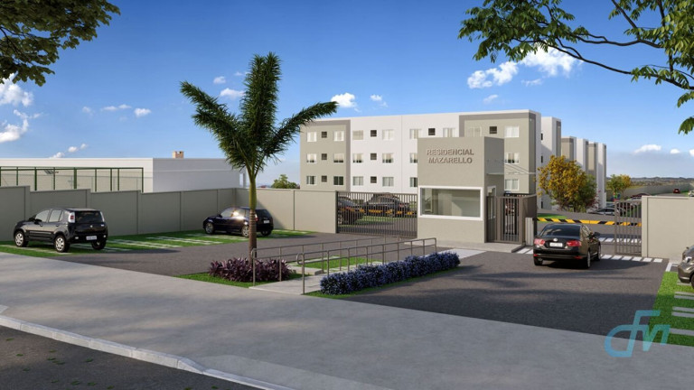 Imagem Apartamento com 2 Quartos à Venda, 40 m² em Braz Cubas - Mogi Das Cruzes