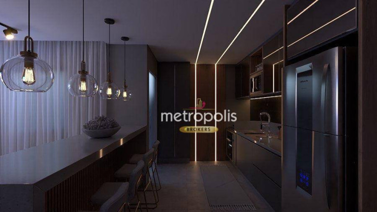 Imagem Apartamento com 3 Quartos à Venda, 69 m² em Jardim Bela Vista - Santo André Imagem Apartamento com 3 Quartos à Venda, 69 m² em Jardim Bela Vista - Santo André