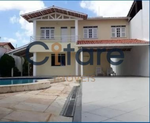Casa com 4 Quartos à Venda, 520 m² em Parque Manibura - Fortaleza