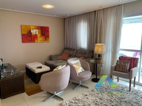 Imagem Apartamento com 3 Quartos à Venda, 112 m² em Mooca - São Paulo