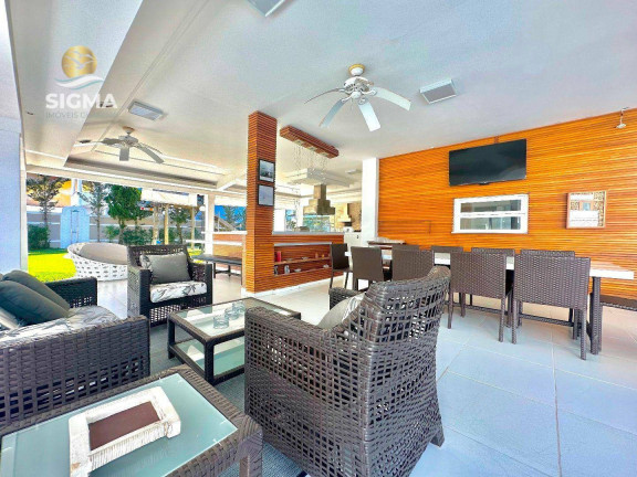 Imagem Casa com 4 Quartos à Venda, 470 m² em Jardim Acapulco - Guarujá