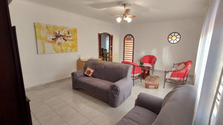 Imagem Casa com 3 Quartos para Alugar, 175 m² em Taquaral - Campinas