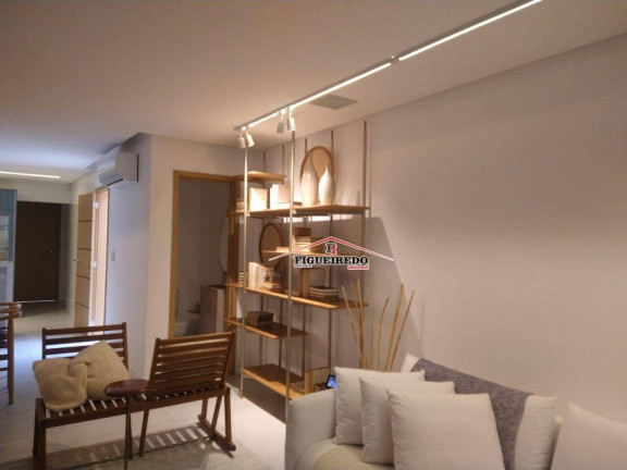 Imagem Apartamento com 2 Quartos à Venda, 88 m² em Canto Do Forte - Praia Grande