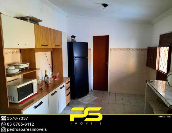 Casa com 3 Quartos à Venda, 304 m² em Liberdade - Campina Grande