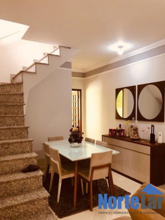Imagem Sobrado com 3 Quartos à Venda, 150 m² em Tremembe - São Paulo