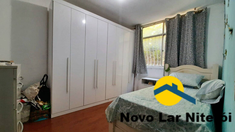Imagem Apartamento com 2 Quartos à Venda, 54 m² em Santa Rosa - Niterói