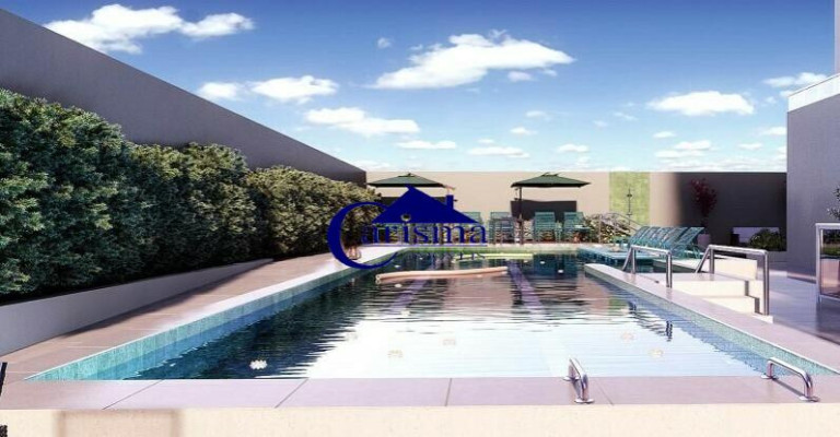 Imagem Apartamento com 3 Quartos à Venda, 190 m² em Jardim - Santo André Imagem Apartamento com 3 Quartos à Venda, 190 m² em Jardim - Santo André