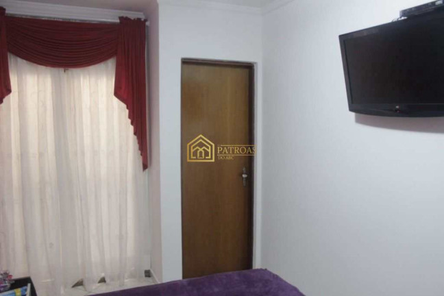 Imagem Apartamento com 3 Quartos à Venda, 74 m² em Vila Alzira - Santo André