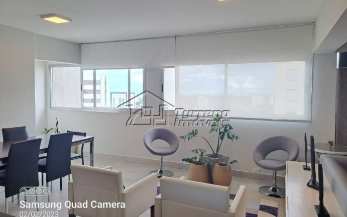 Imagem Apartamento com 3 Quartos à Venda, 115 m² em Jardim São Dimas - São José Dos Campos Imagem Apartamento com 3 Quartos à Venda, 115 m² em Jardim São Dimas - São José Dos Campos