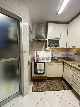 Imagem Apartamento com 3 Quartos à Venda, 60 m² em Parque Marajoara - Santo André Imagem Apartamento com 3 Quartos à Venda, 60 m² em Parque Marajoara - Santo André
