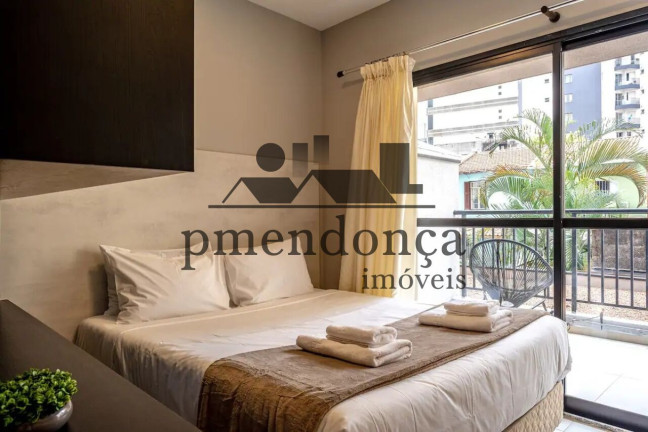 Imagem Apartamento com 1 Quarto à Venda, 30 m² em Bela Vista - São Paulo