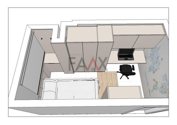 Imagem Apartamento com 2 Quartos à Venda, 122 m² em Centro - Guarapuava Imagem Apartamento com 2 Quartos à Venda, 122 m² em Centro - Guarapuava