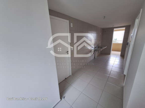 Imagem Apartamento com 4 Quartos para Alugar, 120 m² em Parque Iracema - Fortaleza