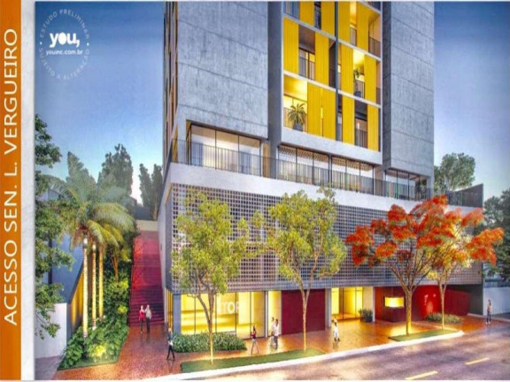 Imagem Imóvel com 1 Quarto à Venda, 26 m² em Vila Madalena - São Paulo Imagem Imóvel com 1 Quarto à Venda, 26 m² em Vila Madalena - São Paulo