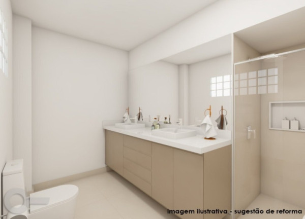 Imagem Apartamento com 3 Quartos à Venda, 156 m² em Jardim Paulista - São Paulo Imagem Apartamento com 3 Quartos à Venda, 156 m² em Jardim Paulista - São Paulo