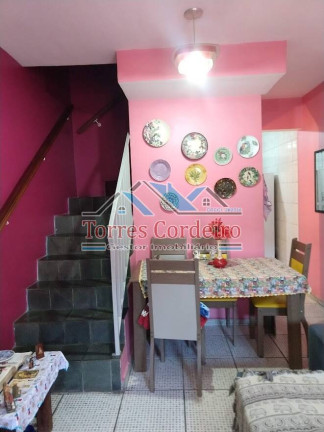 Imagem Sobrado com 2 Quartos à Venda, 65 m² em Vila Iasi - Taboão Da Serra Imagem Sobrado com 2 Quartos à Venda, 65 m² em Vila Iasi - Taboão Da Serra