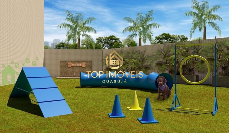 Imagem Apartamento com 3 Quartos à Venda, 103 m² em Vila Alzira - Guarujá Imagem Apartamento com 3 Quartos à Venda, 103 m² em Vila Alzira - Guarujá