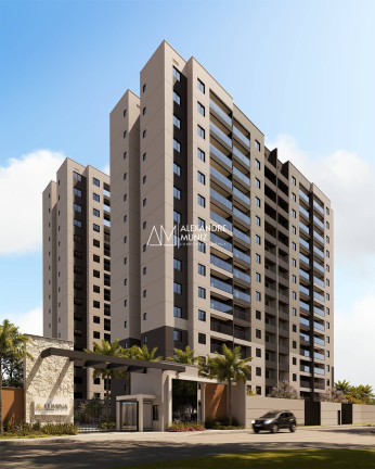 Apartamento com 2 Quartos à Venda, 49 m² em Parreão - Fortaleza