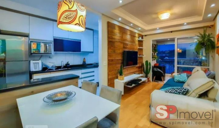 Apartamento com 3 Quartos à Venda, 81 m² em Independência - São Bernardo Do Campo
