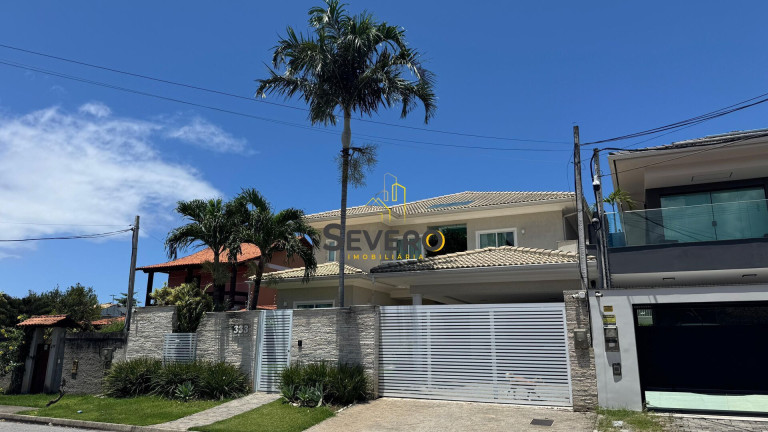 Imagem Casa com 5 Quartos à Venda, 418 m² em Camboinhas - Niterói