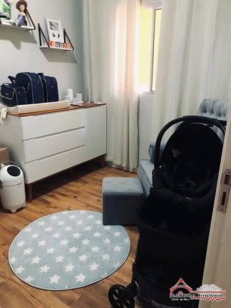 Imagem Casa de Condomínio com 3 Quartos à Venda, 83 m² em Cidade Salvador - Jacareí