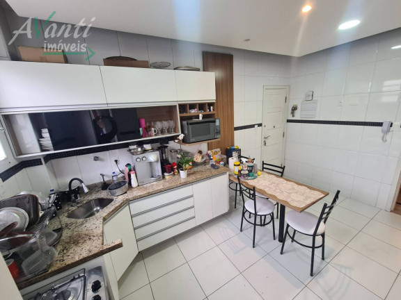 Imagem Apartamento com 3 Quartos à Venda, 136 m² em Boqueirão - Santos Imagem Apartamento com 3 Quartos à Venda, 136 m² em Boqueirão - Santos
