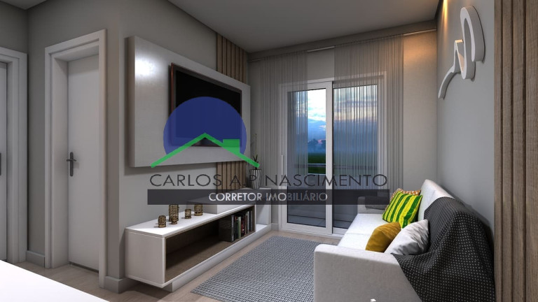 Imagem Apartamento com 2 Quartos à Venda, 46 m² em Jardim Califórnia - Jacareí Imagem Apartamento com 2 Quartos à Venda, 46 m² em Jardim Califórnia - Jacareí