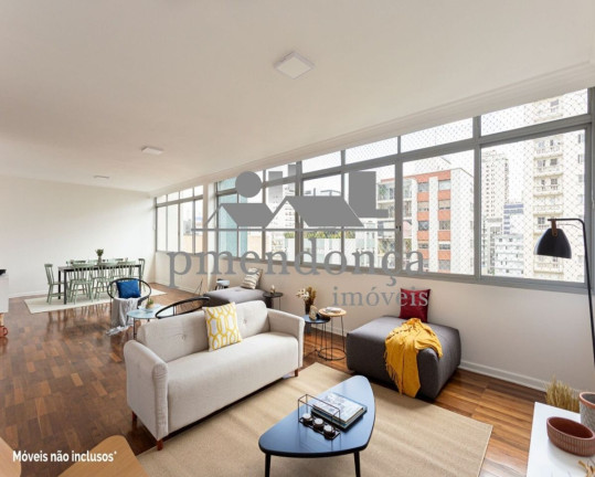 Imagem Apartamento com 4 Quartos à Venda, 285 m² em Higienópolis - São Paulo Imagem Apartamento com 4 Quartos à Venda, 285 m² em Higienópolis - São Paulo