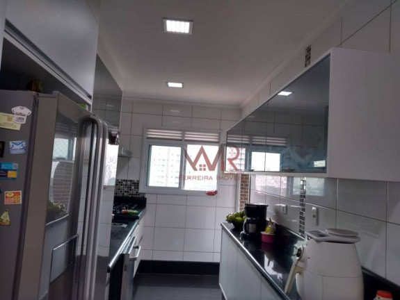Imagem Apartamento com 3 Quartos à Venda, 110 m² em Tatuapé - São Paulo