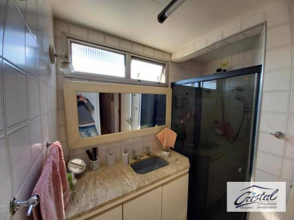 Imagem Apartamento com 3 Quartos à Venda, 107 m² em Sumaré - São Paulo