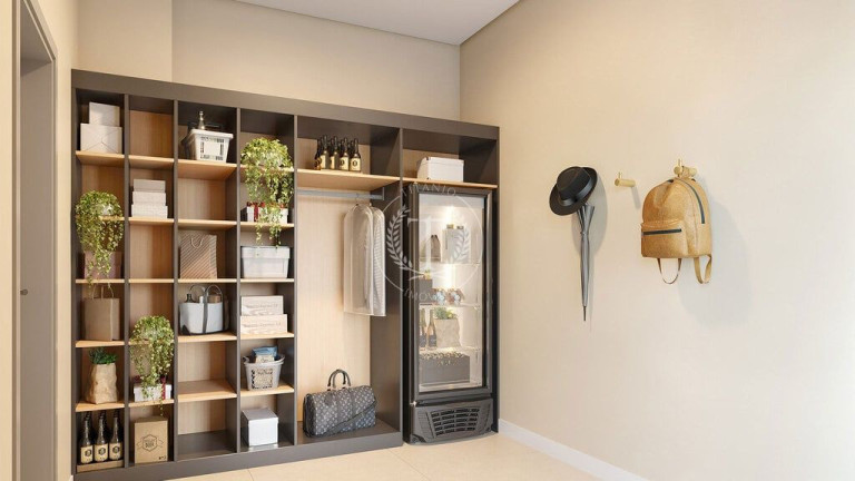 Imagem Apartamento com 2 Quartos à Venda, 69 m² em Campo Belo - São Paulo