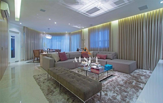 Apartamento com 3 Quartos à Venda, 200 m² em Anália Franco - São Paulo